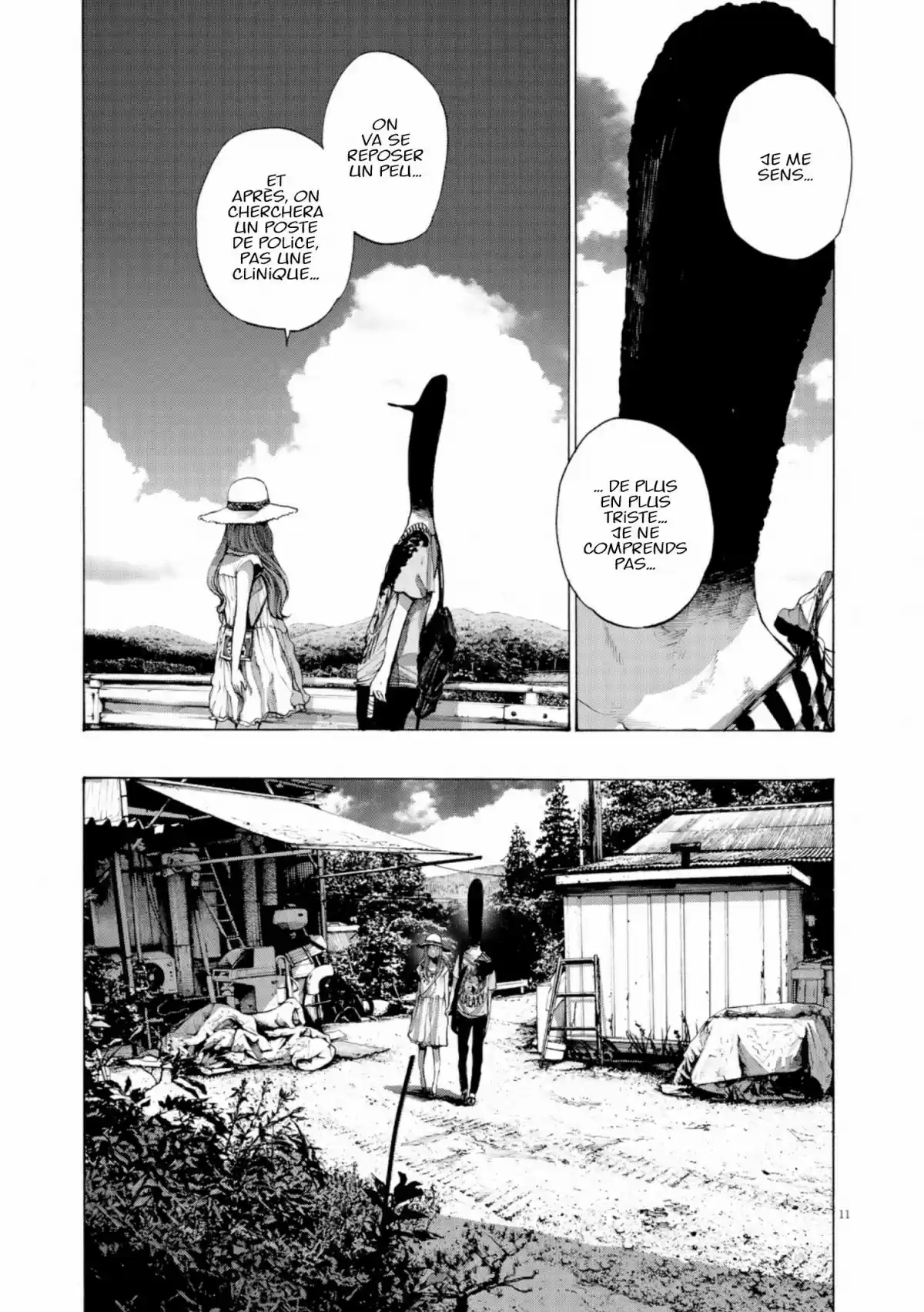 Read Bonne Nuit Punpun FR Manga Online