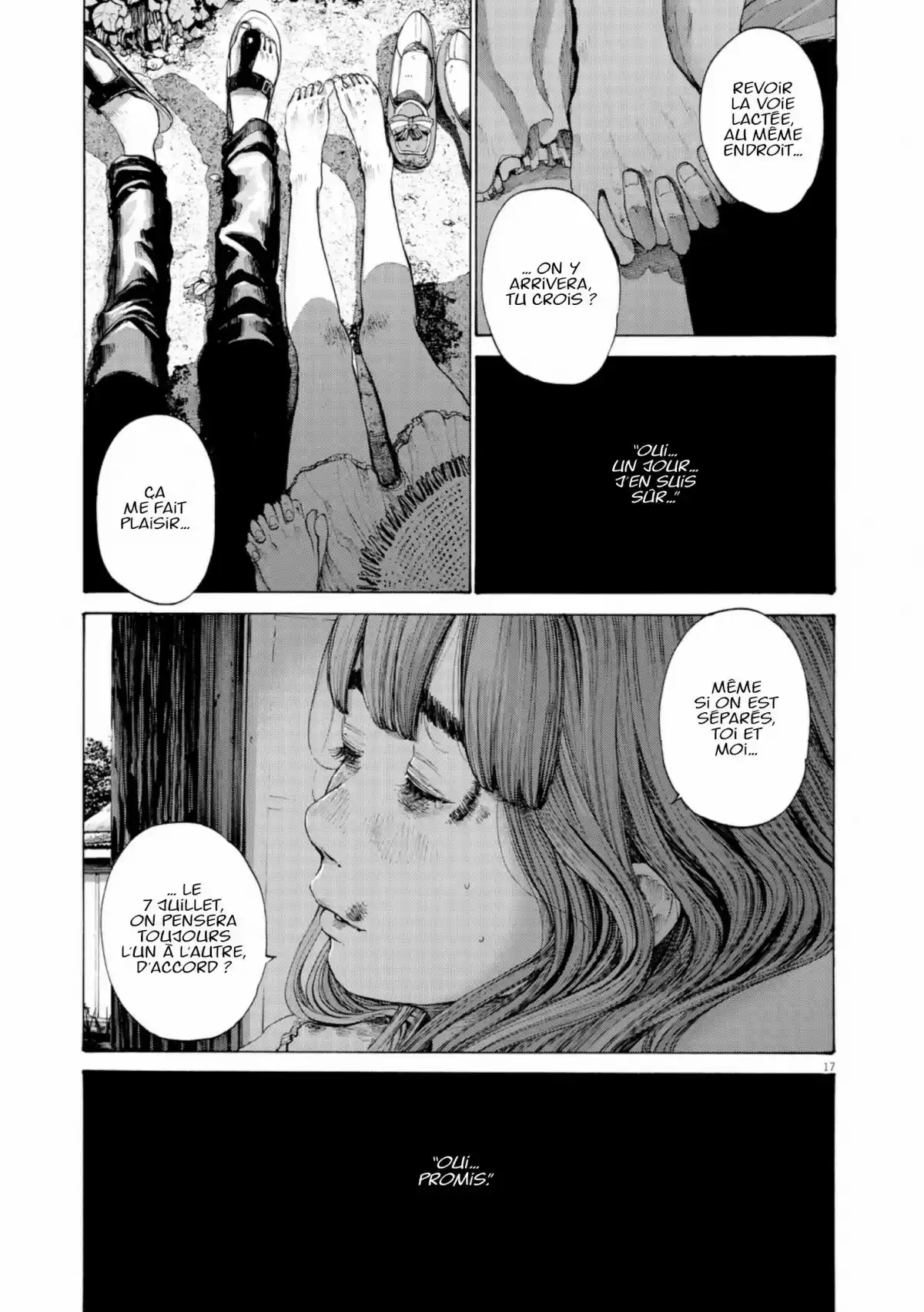 Read Bonne Nuit Punpun FR Manga Online