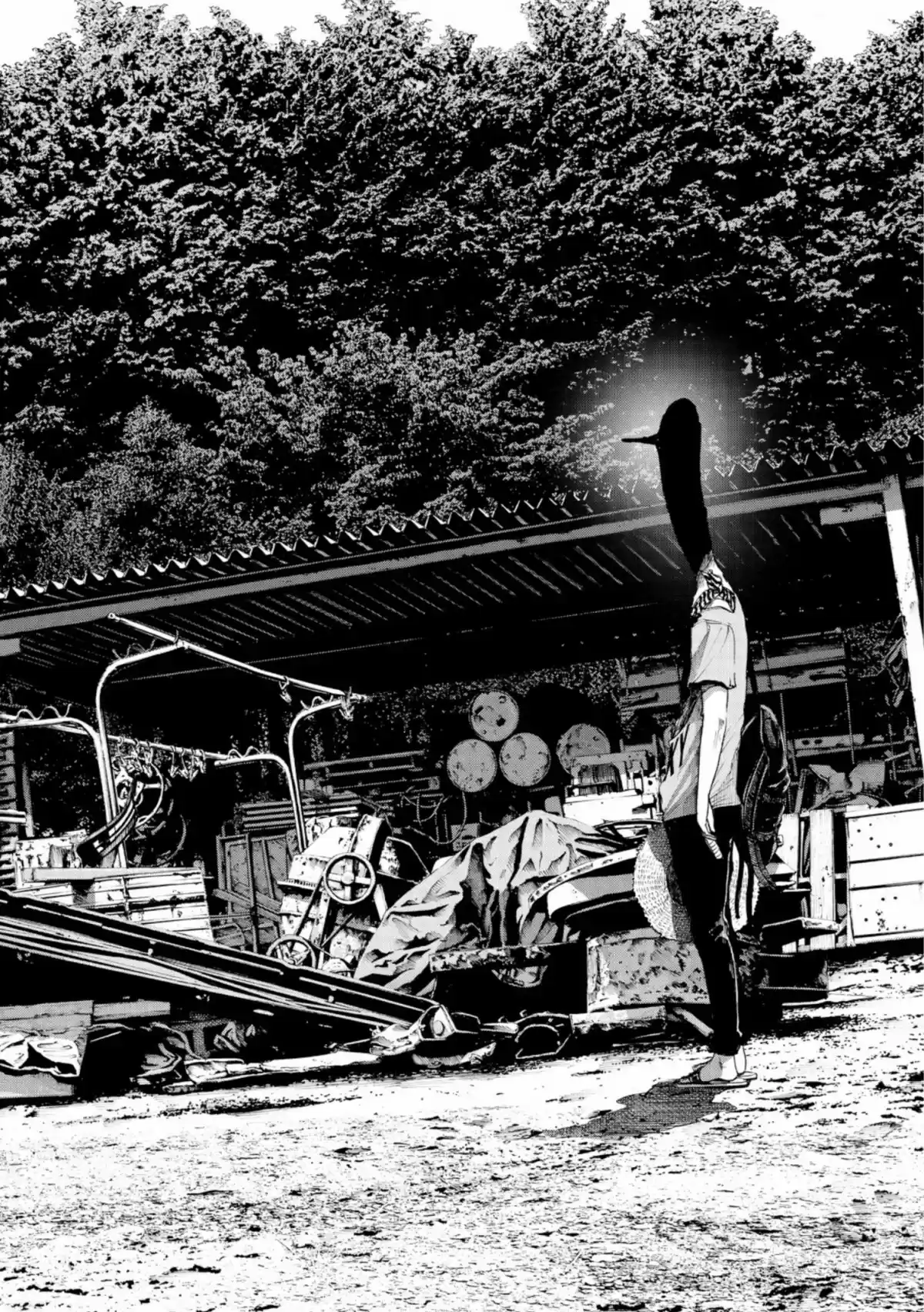 Read Bonne Nuit Punpun FR Manga Online