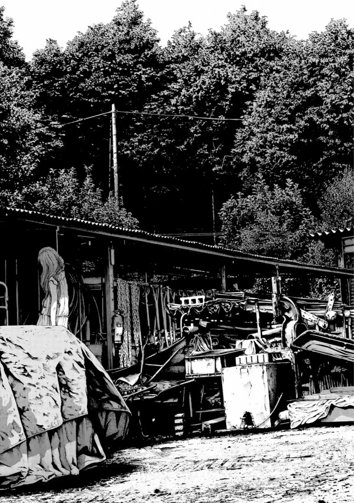 Read Bonne Nuit Punpun FR Manga Online