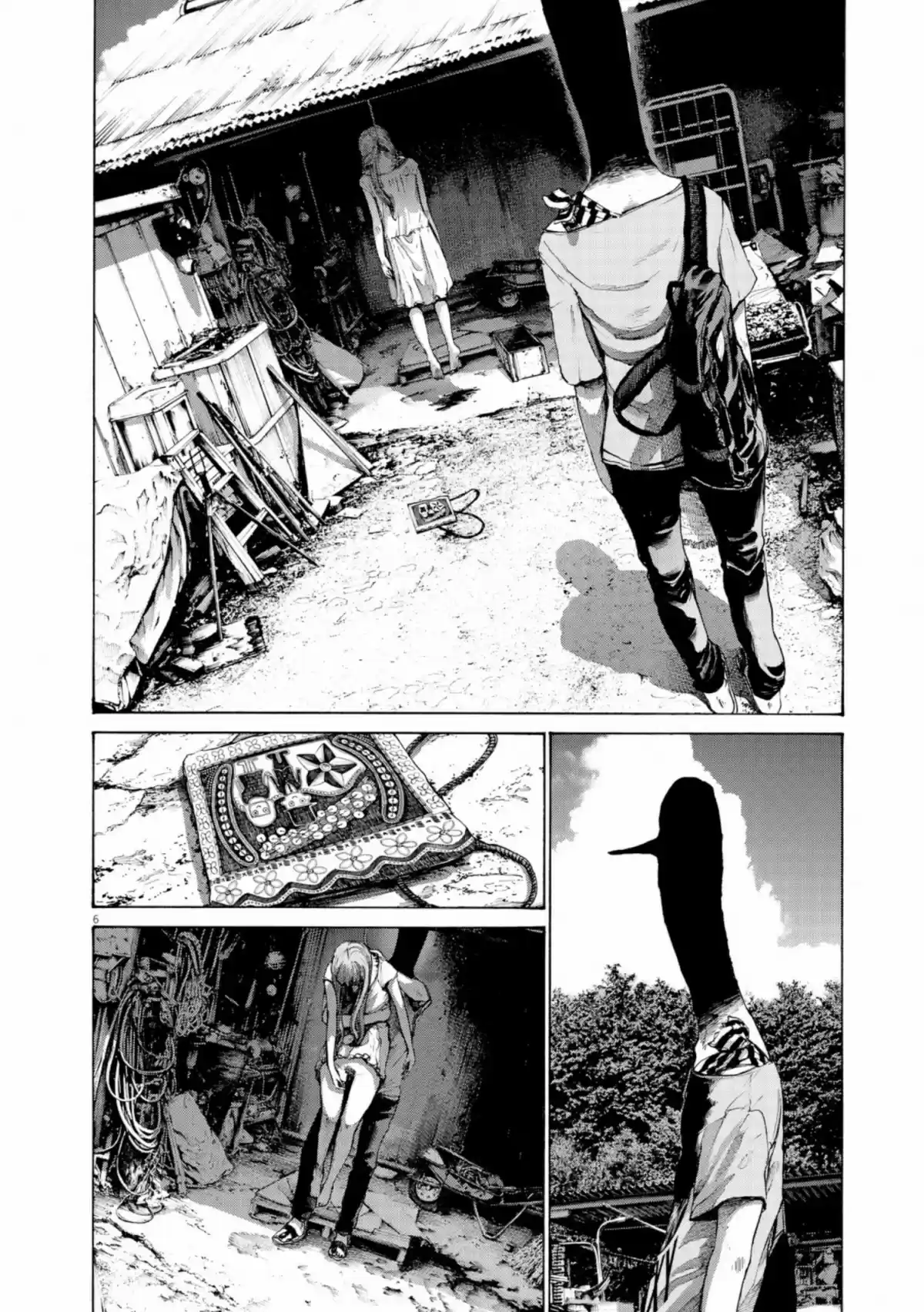 Read Bonne Nuit Punpun FR Manga Online