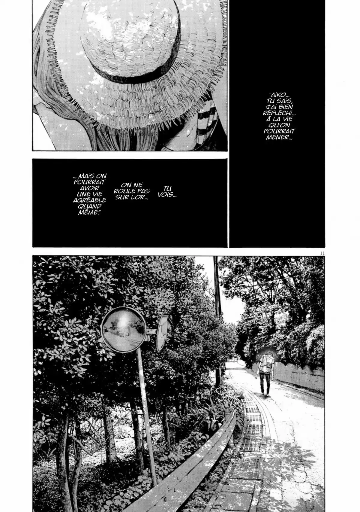 Read Bonne Nuit Punpun FR Manga Online