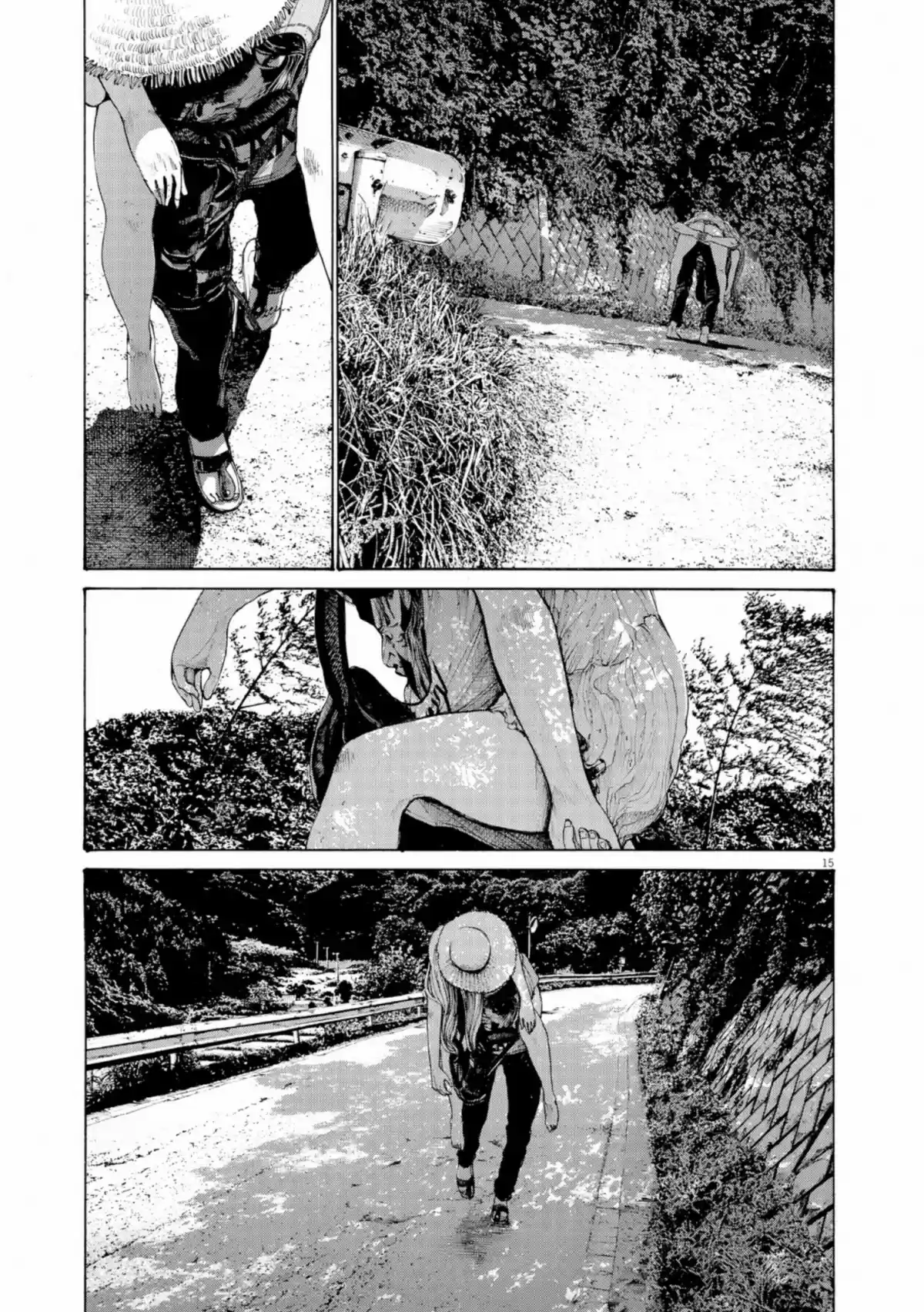 Read Bonne Nuit Punpun FR Manga Online