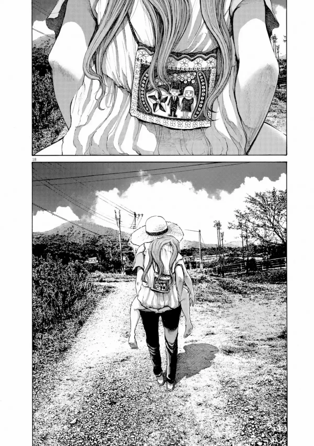 Read Bonne Nuit Punpun FR Manga Online