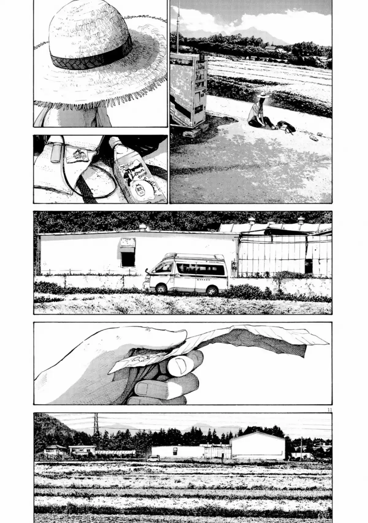 Read Bonne Nuit Punpun FR Manga Online