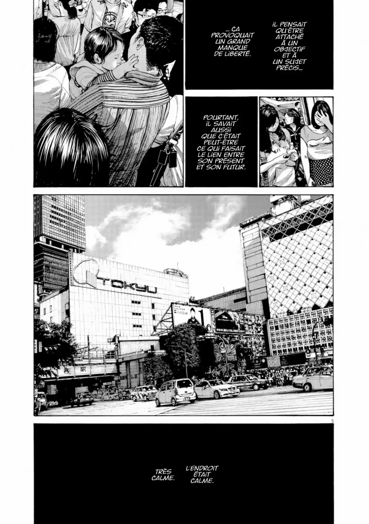 Read Bonne Nuit Punpun FR Manga Online