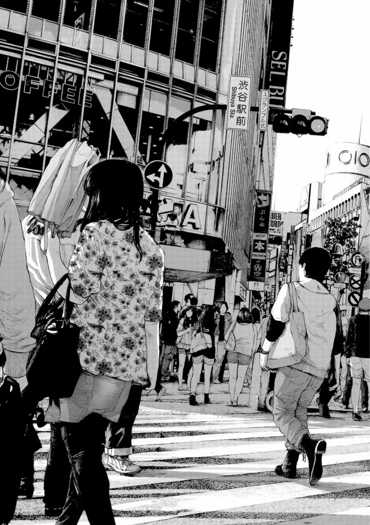 Read Bonne Nuit Punpun FR Manga Online