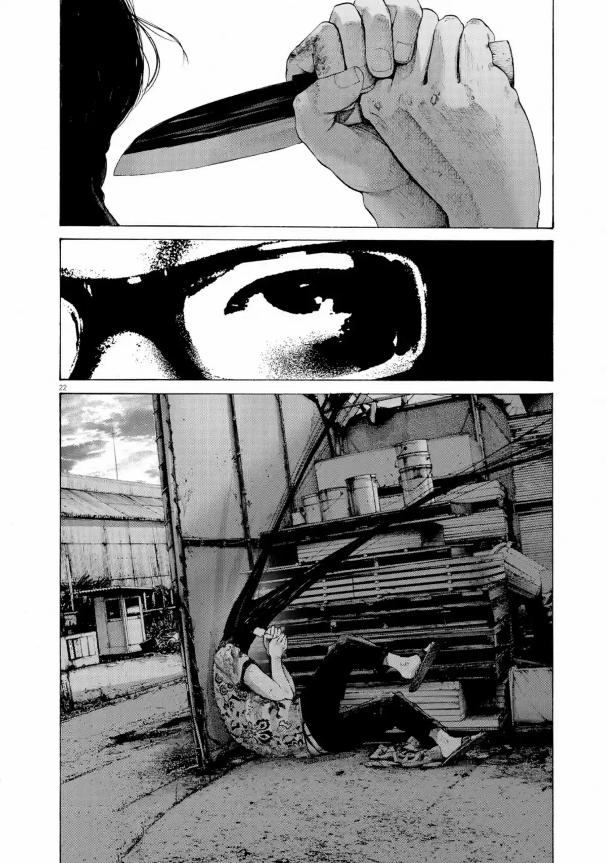 Read Bonne Nuit Punpun FR Manga Online