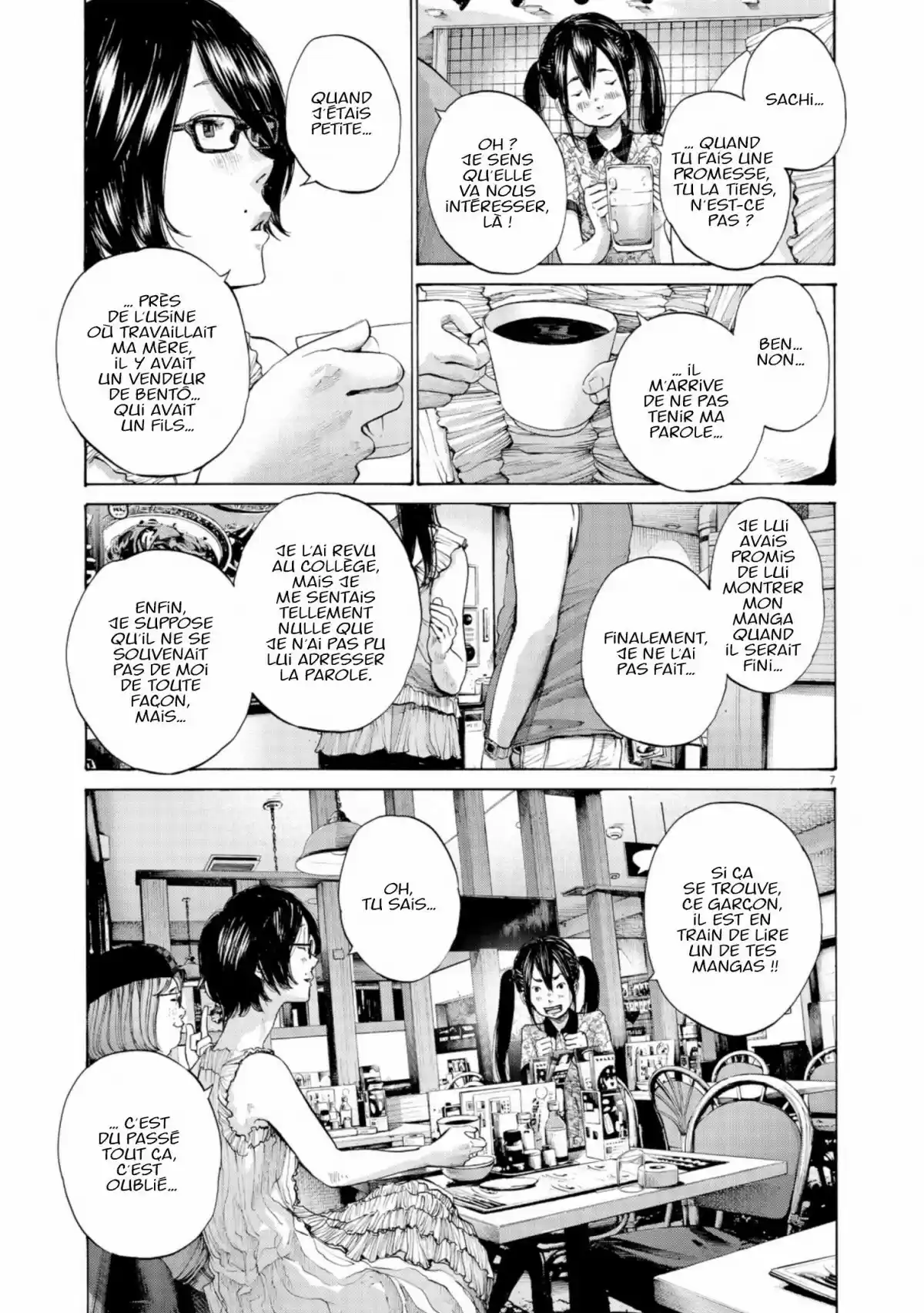 Read Bonne Nuit Punpun FR Manga Online