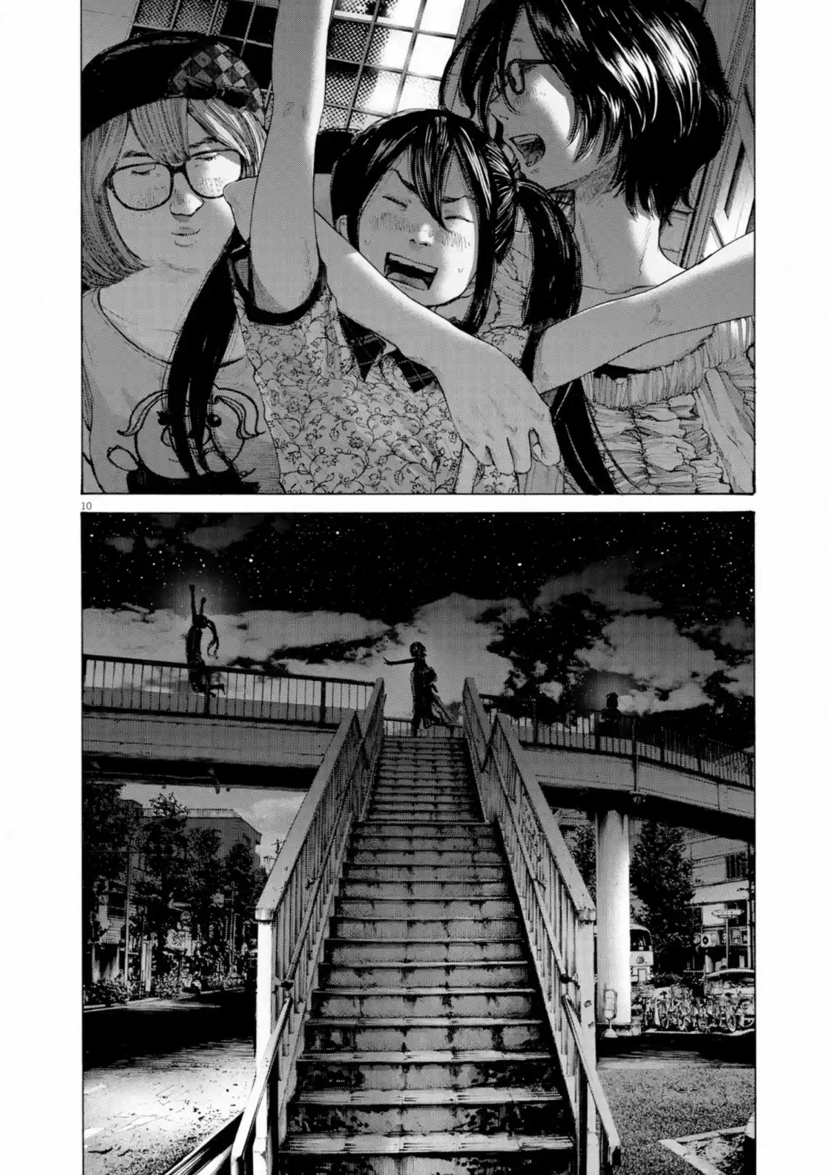 Read Bonne Nuit Punpun FR Manga Online
