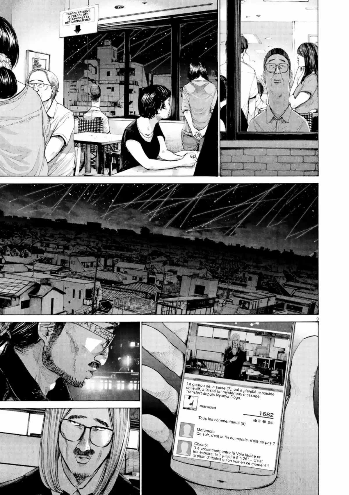 Read Bonne Nuit Punpun FR Manga Online