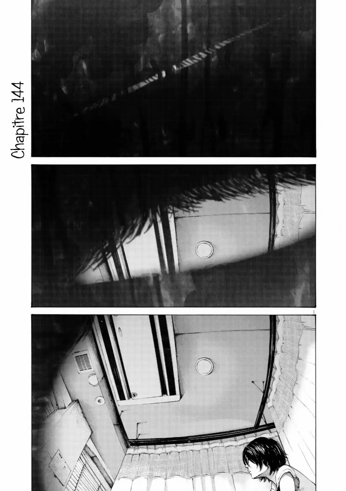 Read Bonne Nuit Punpun FR Manga Online