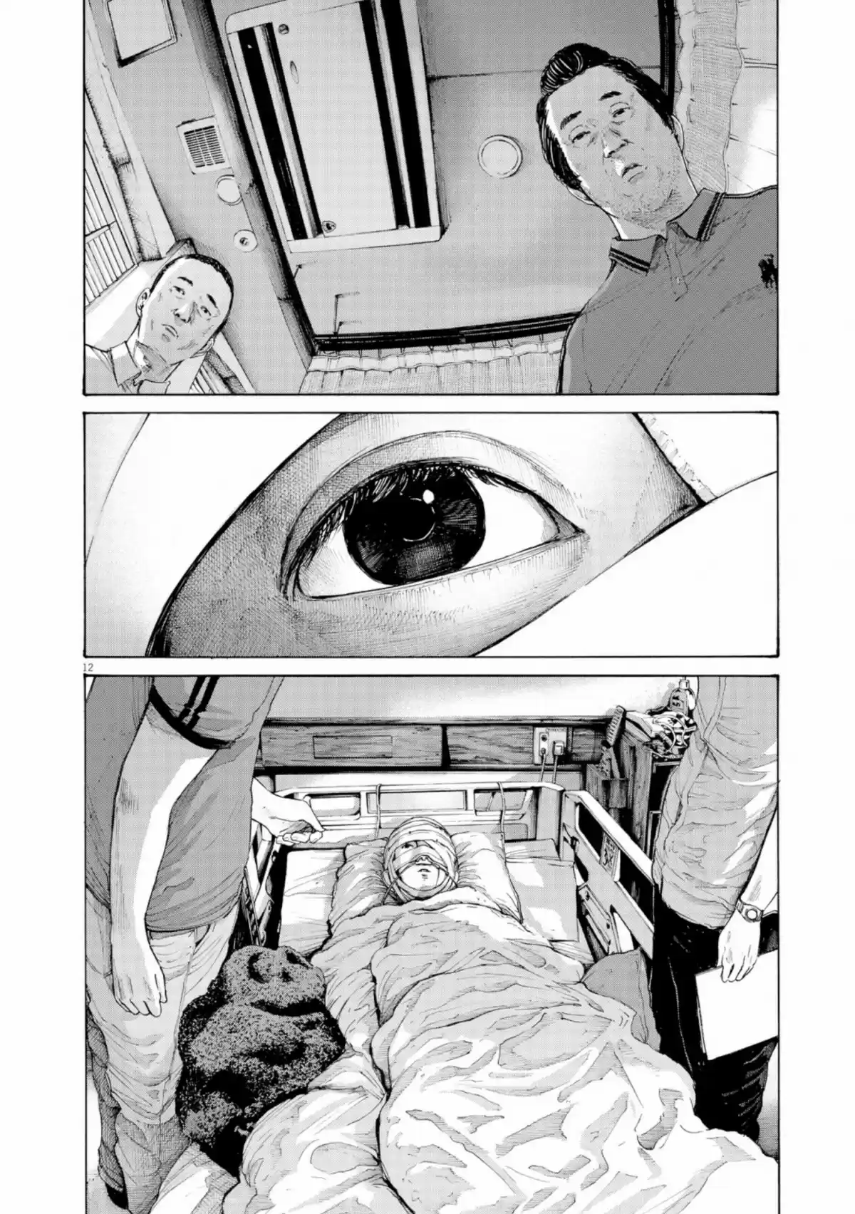 Read Bonne Nuit Punpun FR Manga Online