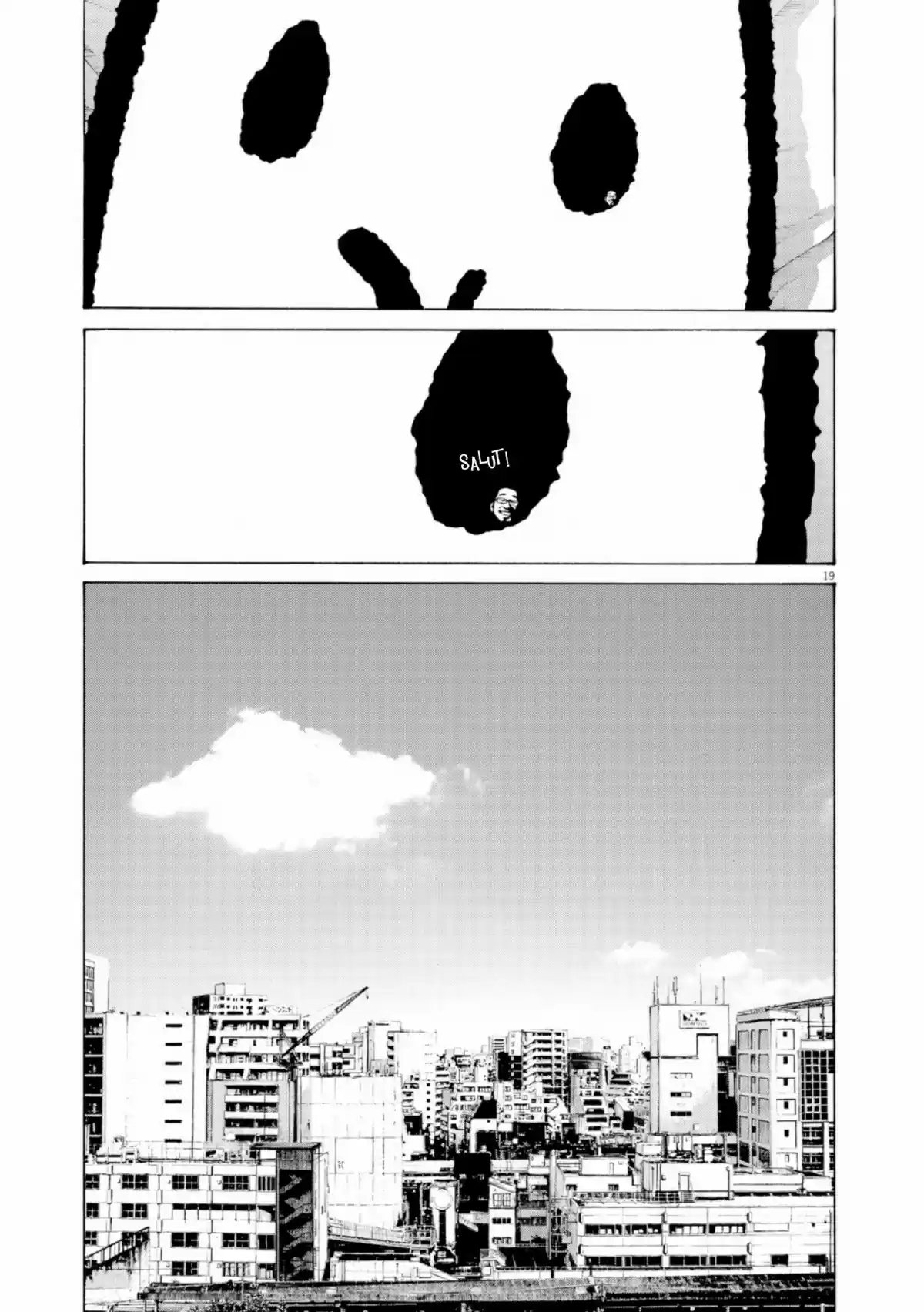 Read Bonne Nuit Punpun FR Manga Online