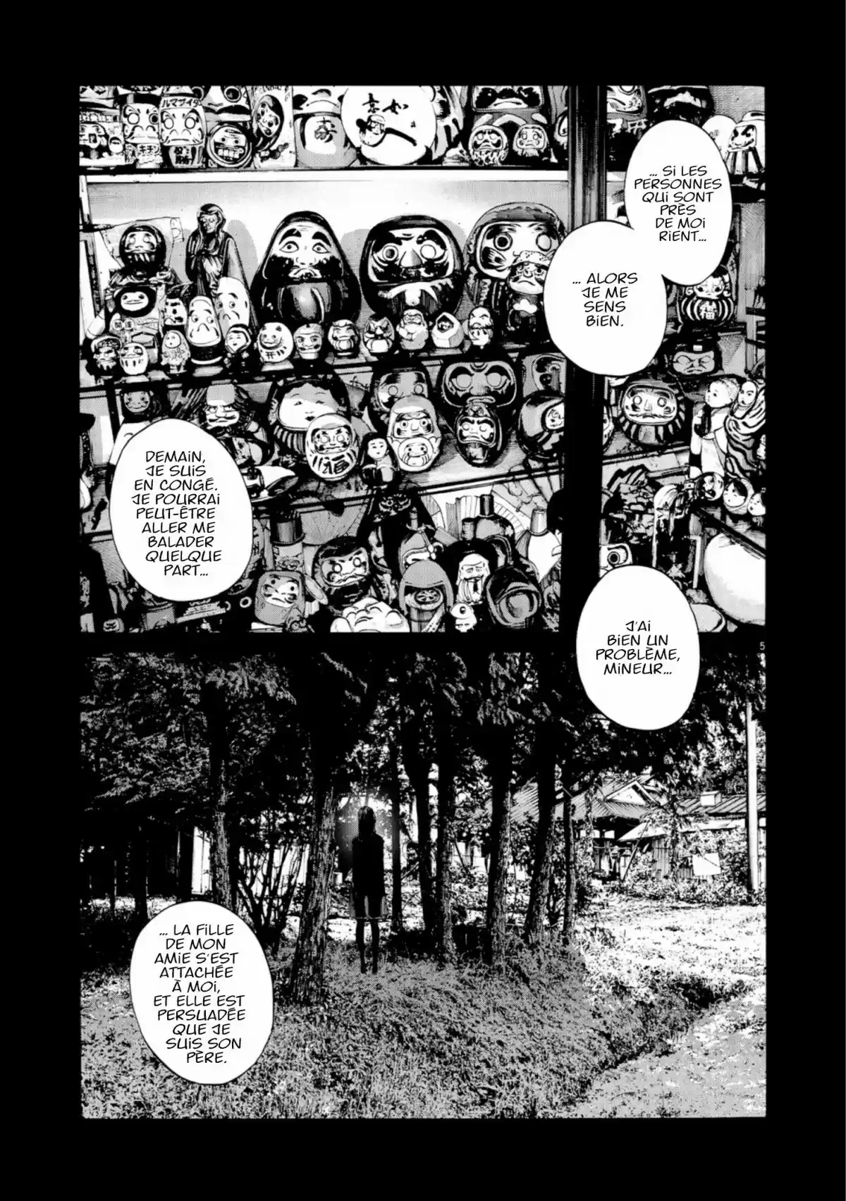 Read Bonne Nuit Punpun FR Manga Online