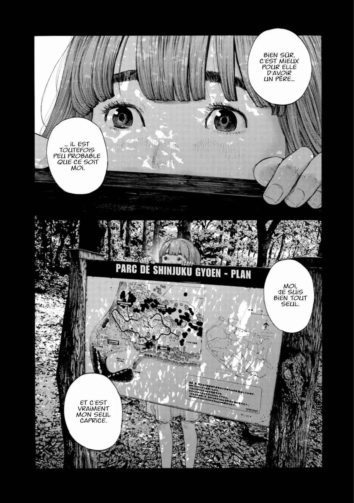 Read Bonne Nuit Punpun FR Manga Online