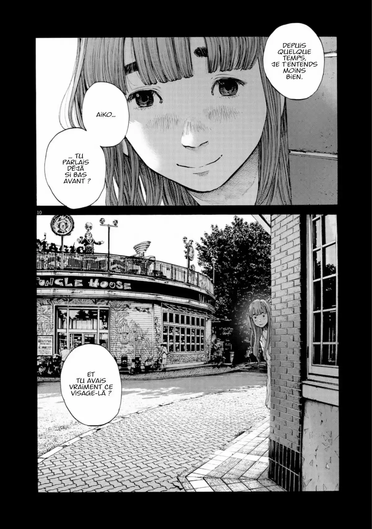 Read Bonne Nuit Punpun FR Manga Online