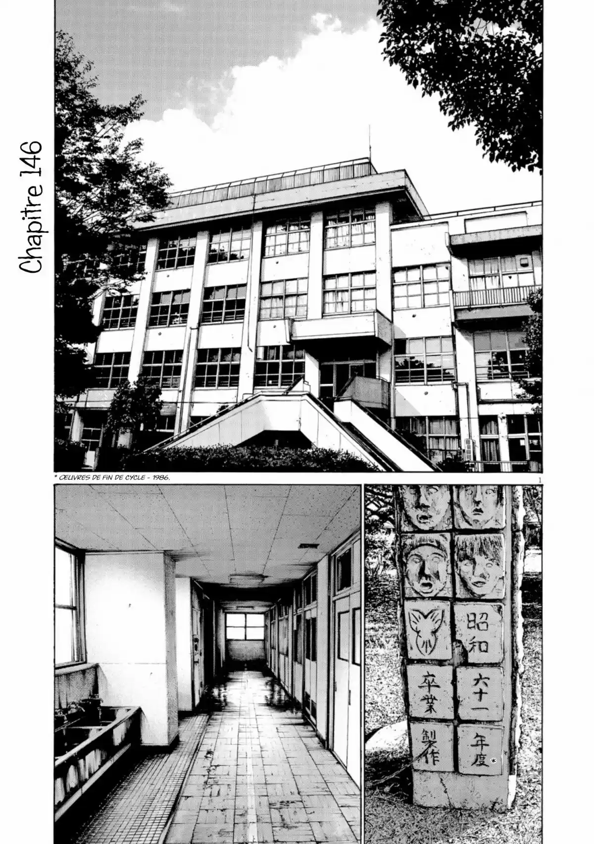Read Bonne Nuit Punpun FR Manga Online