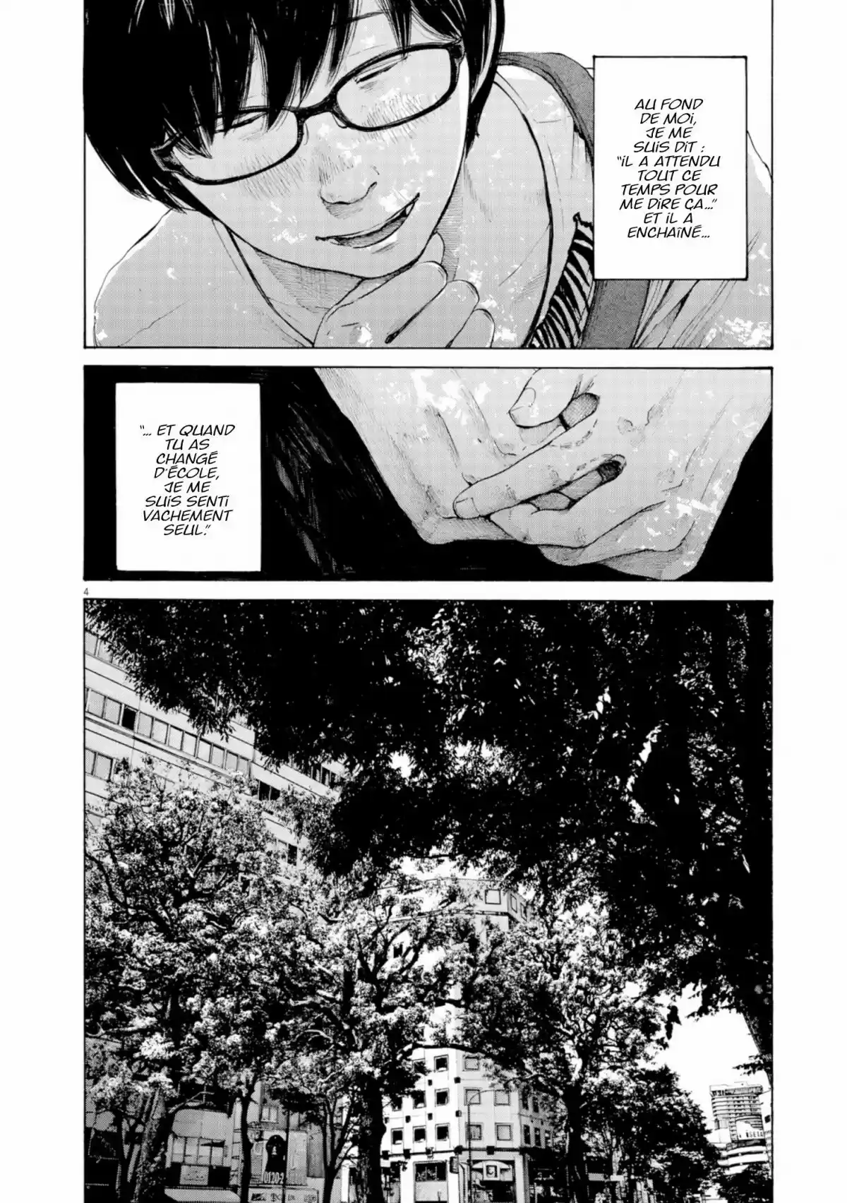 Read Bonne Nuit Punpun FR Manga Online