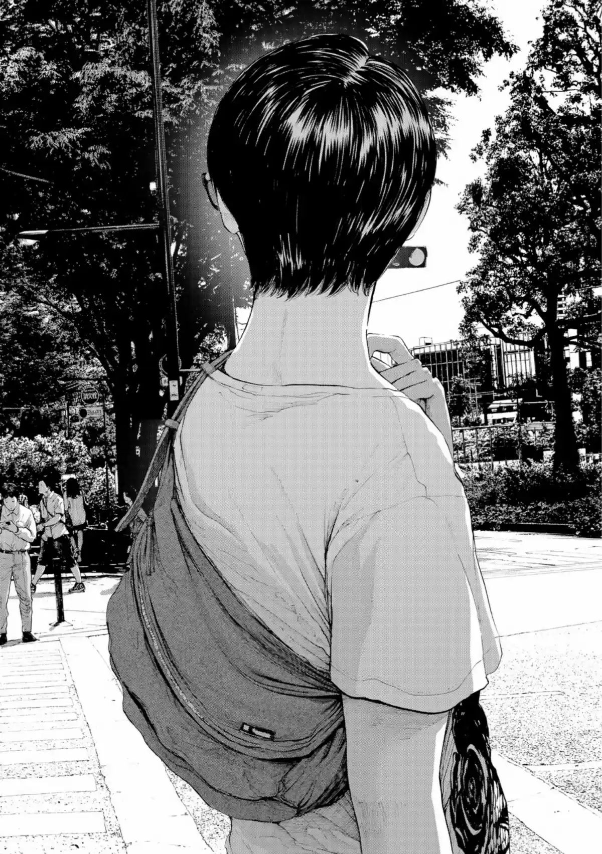 Read Bonne Nuit Punpun FR Manga Online