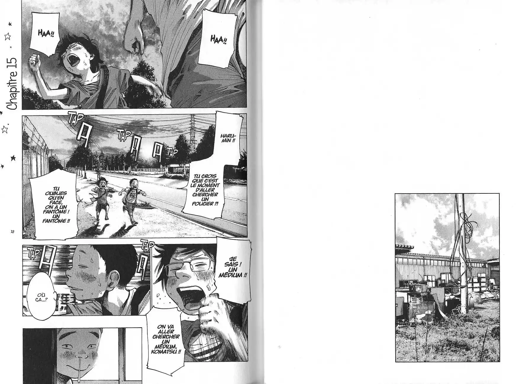 Read Bonne Nuit Punpun FR Manga Online