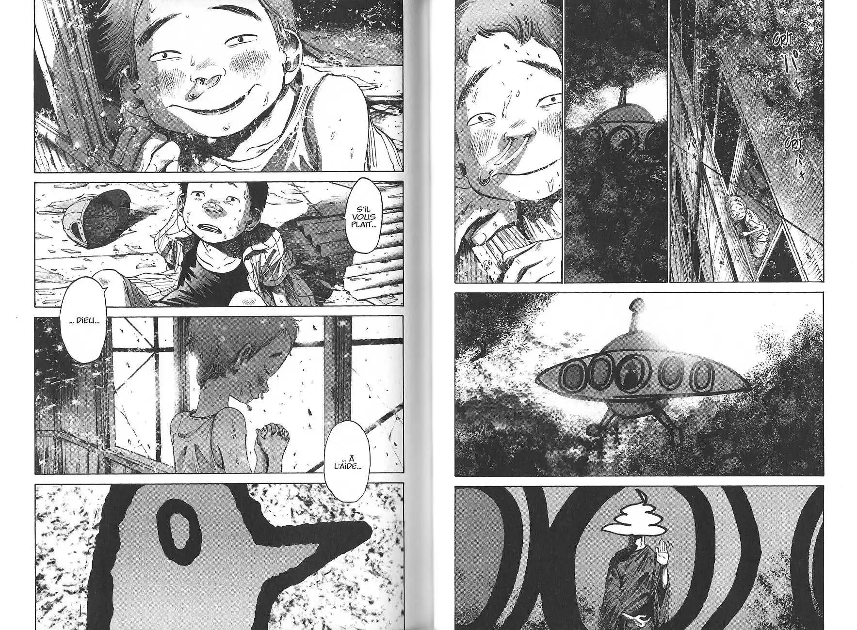 Read Bonne Nuit Punpun FR Manga Online