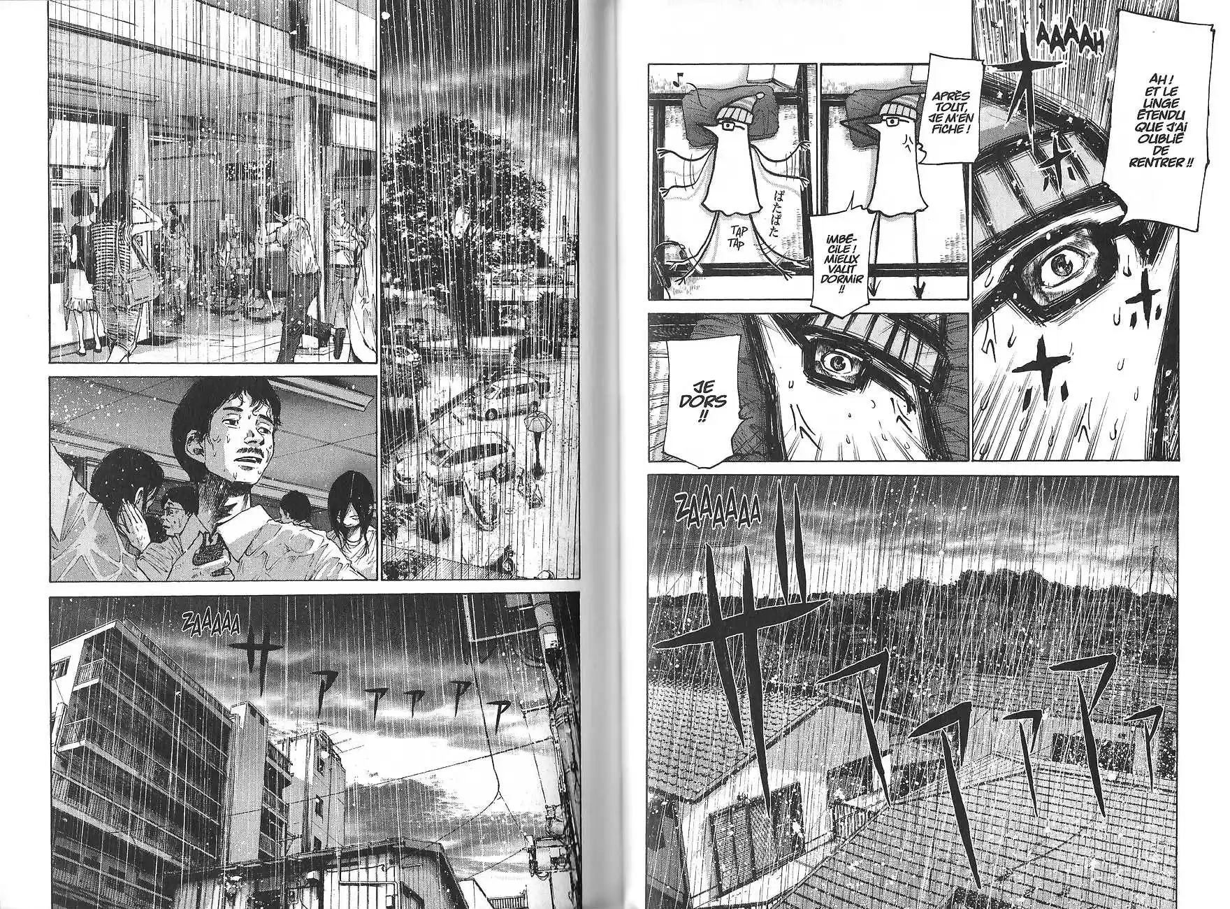 Read Bonne Nuit Punpun FR Manga Online