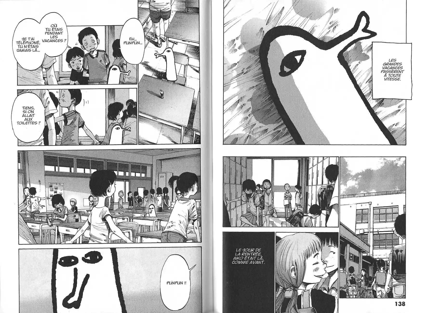 Read Bonne Nuit Punpun FR Manga Online