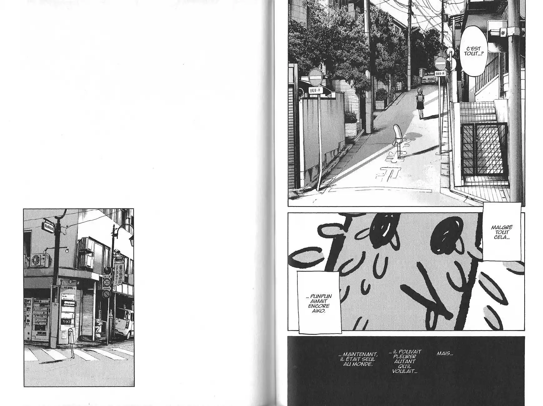 Read Bonne Nuit Punpun FR Manga Online