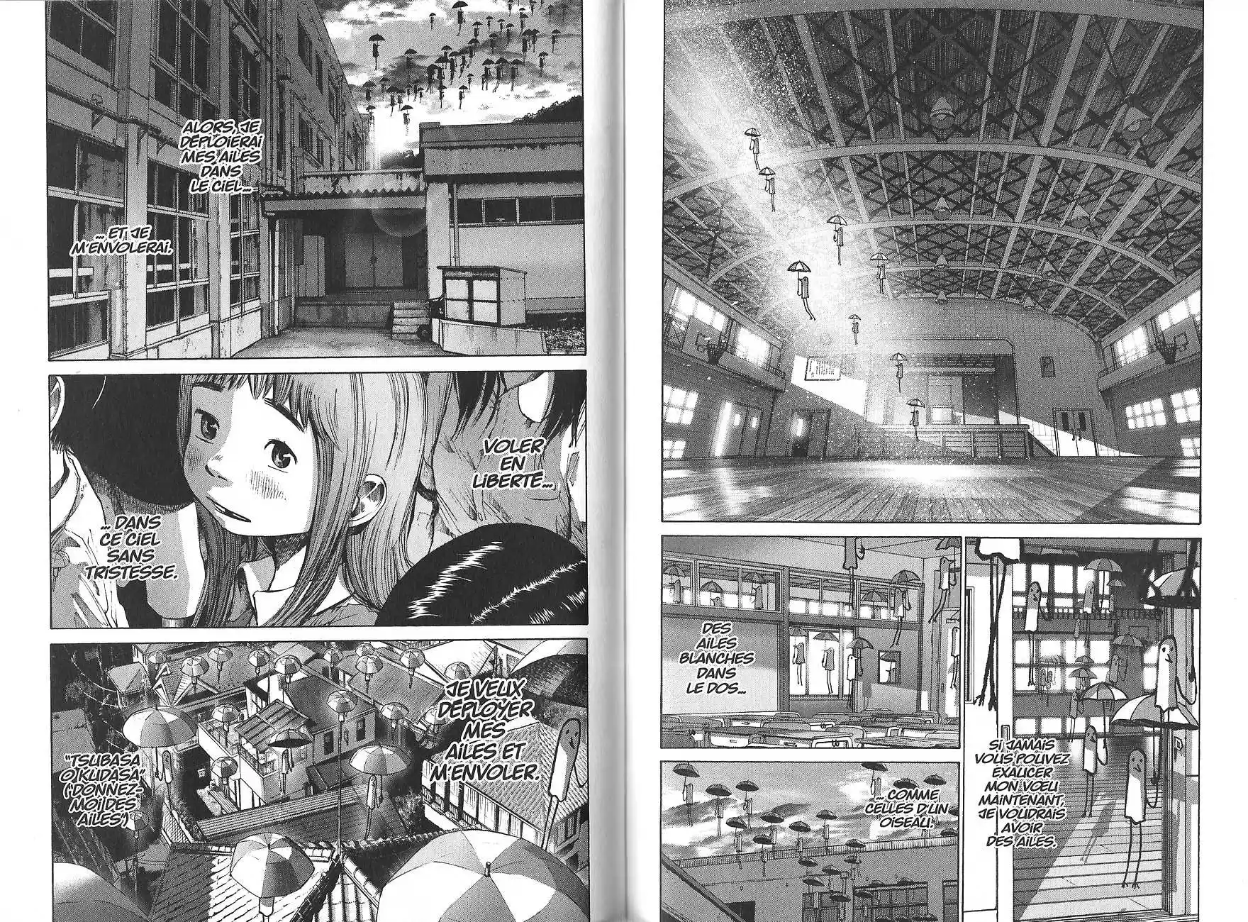 Read Bonne Nuit Punpun FR Manga Online