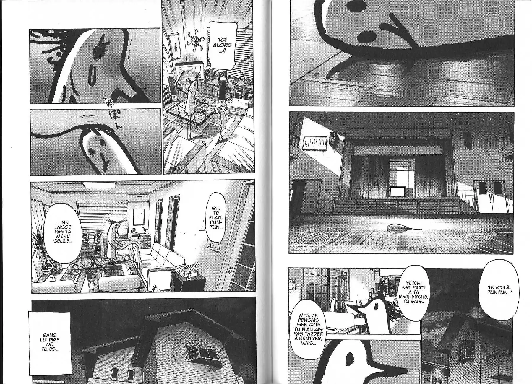 Read Bonne Nuit Punpun FR Manga Online