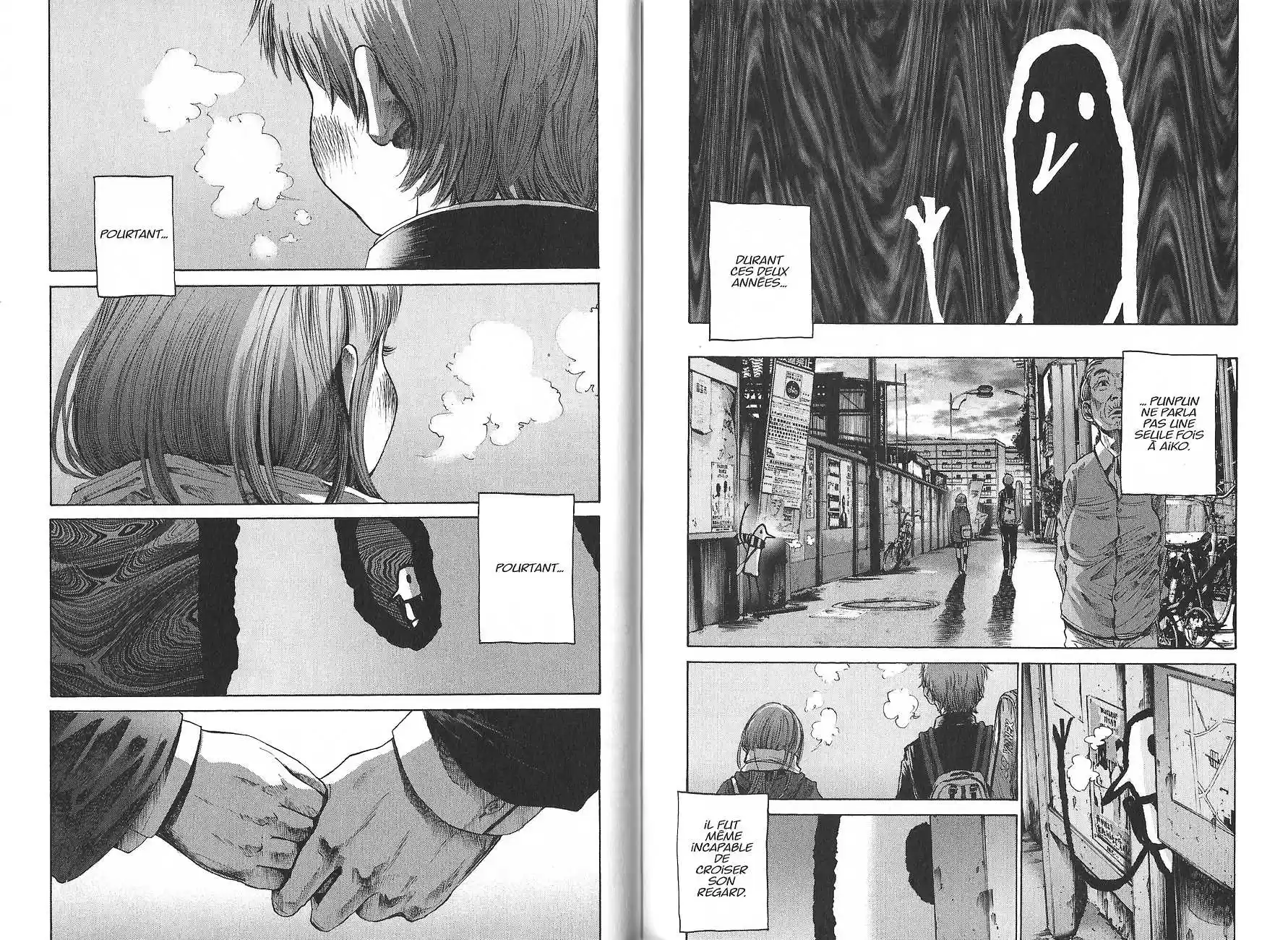 Read Bonne Nuit Punpun FR Manga Online