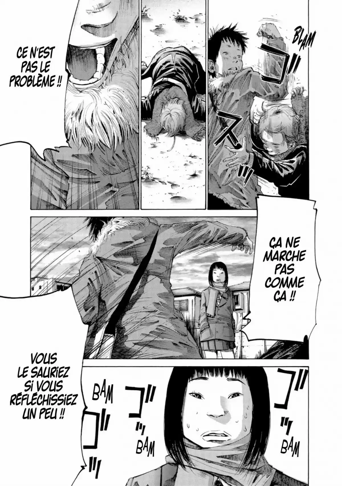 Read Bonne Nuit Punpun FR Manga Online