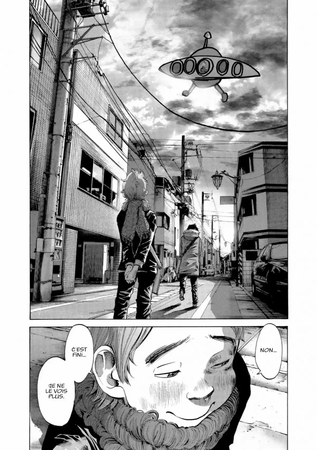 Read Bonne Nuit Punpun FR Manga Online