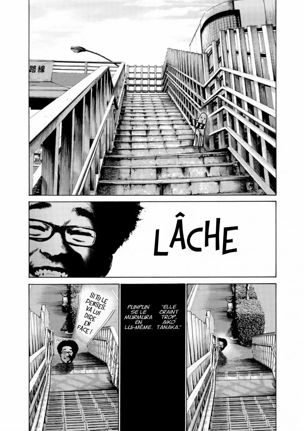 Read Bonne Nuit Punpun FR Manga Online