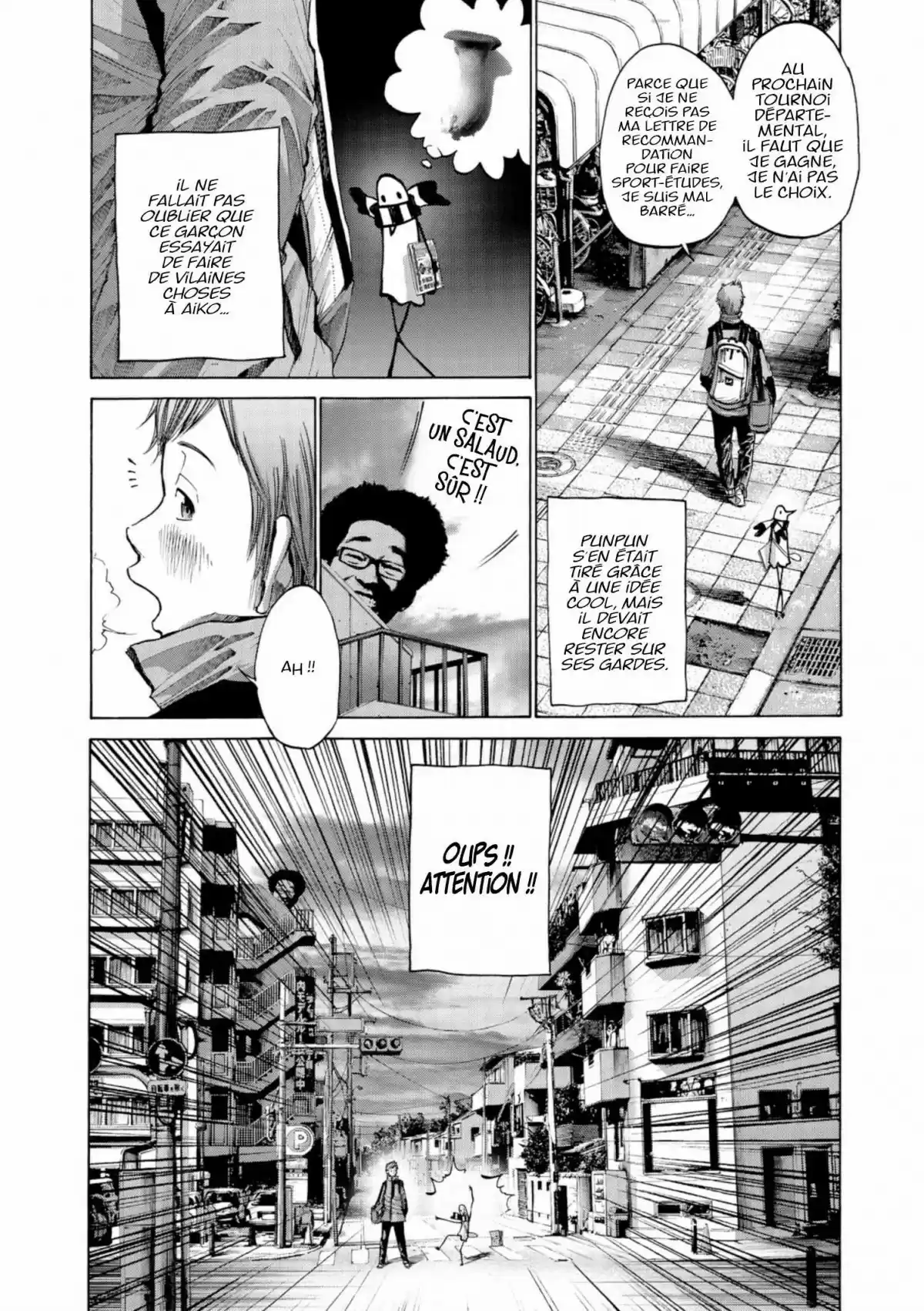 Read Bonne Nuit Punpun FR Manga Online