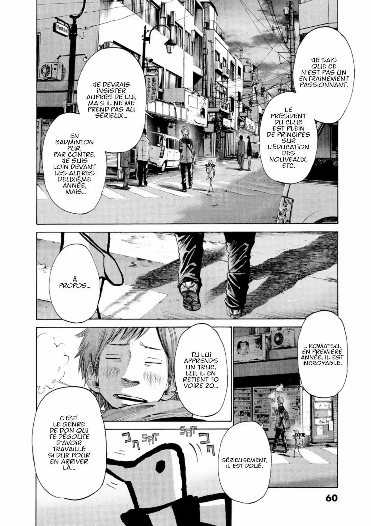 Read Bonne Nuit Punpun FR Manga Online