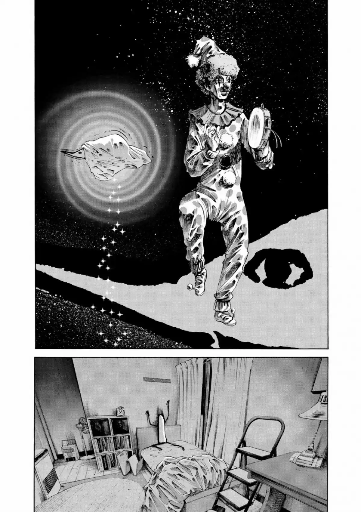 Read Bonne Nuit Punpun FR Manga Online