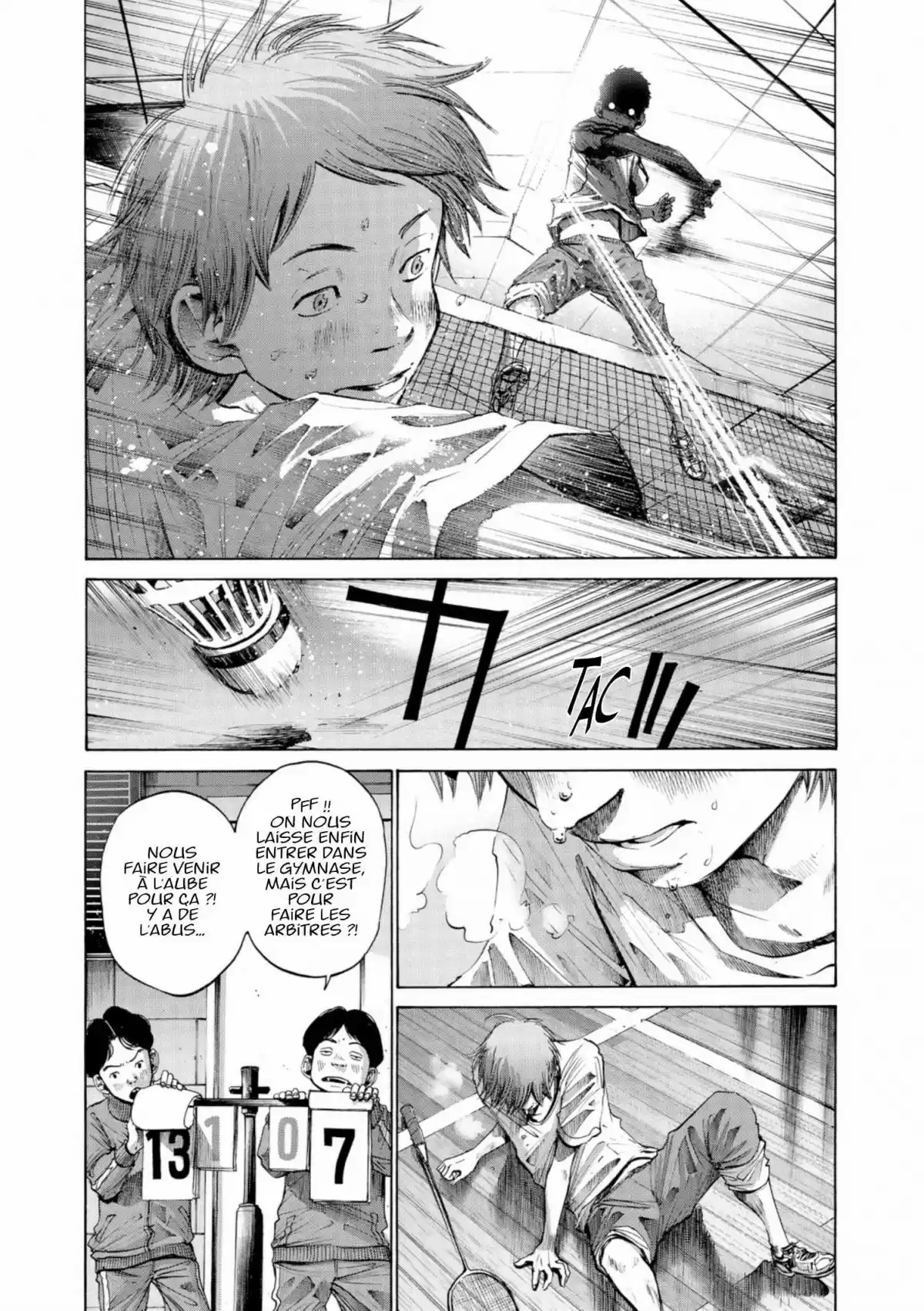 Read Bonne Nuit Punpun FR Manga Online