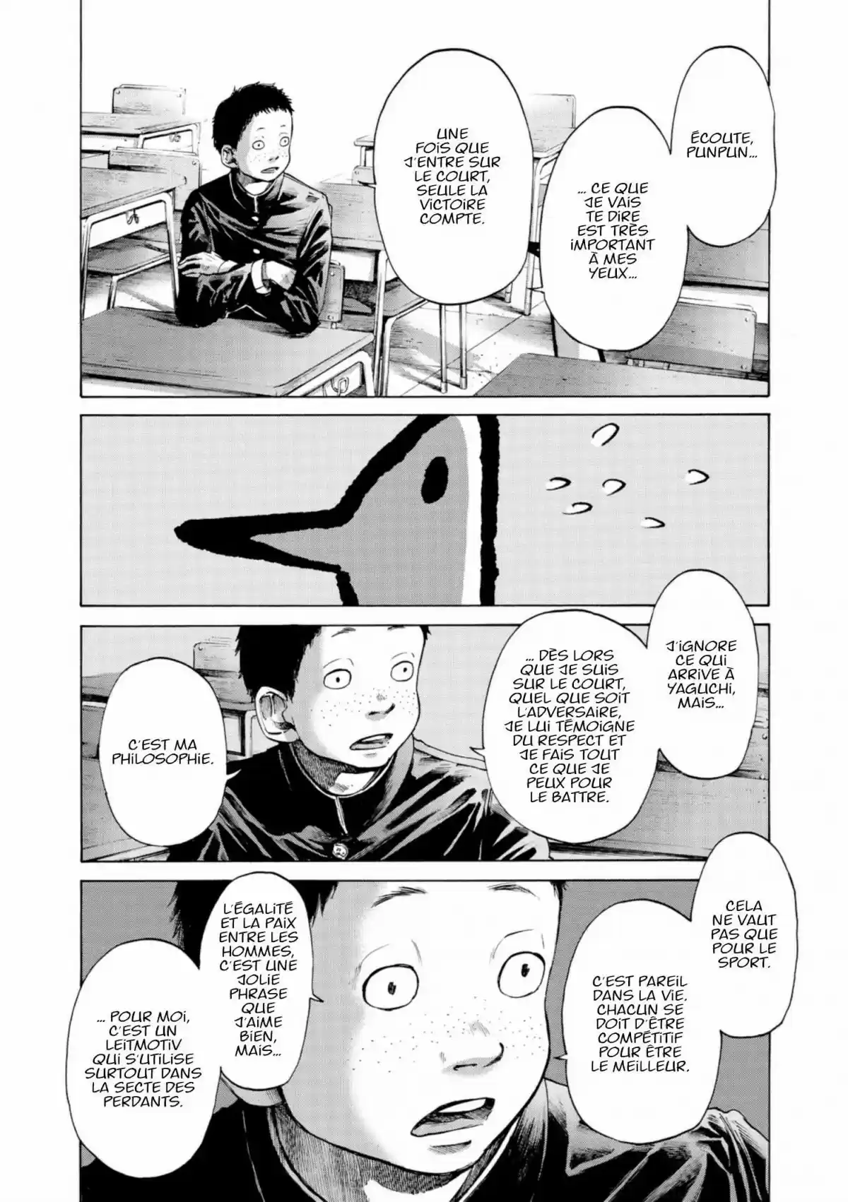 Read Bonne Nuit Punpun FR Manga Online