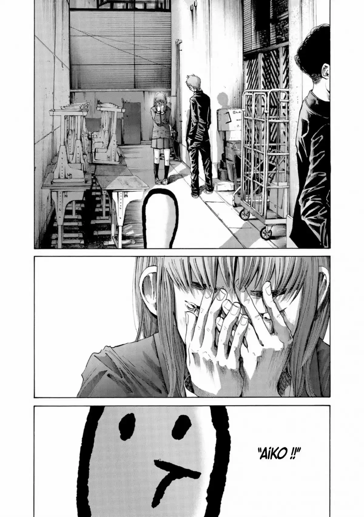 Read Bonne Nuit Punpun FR Manga Online