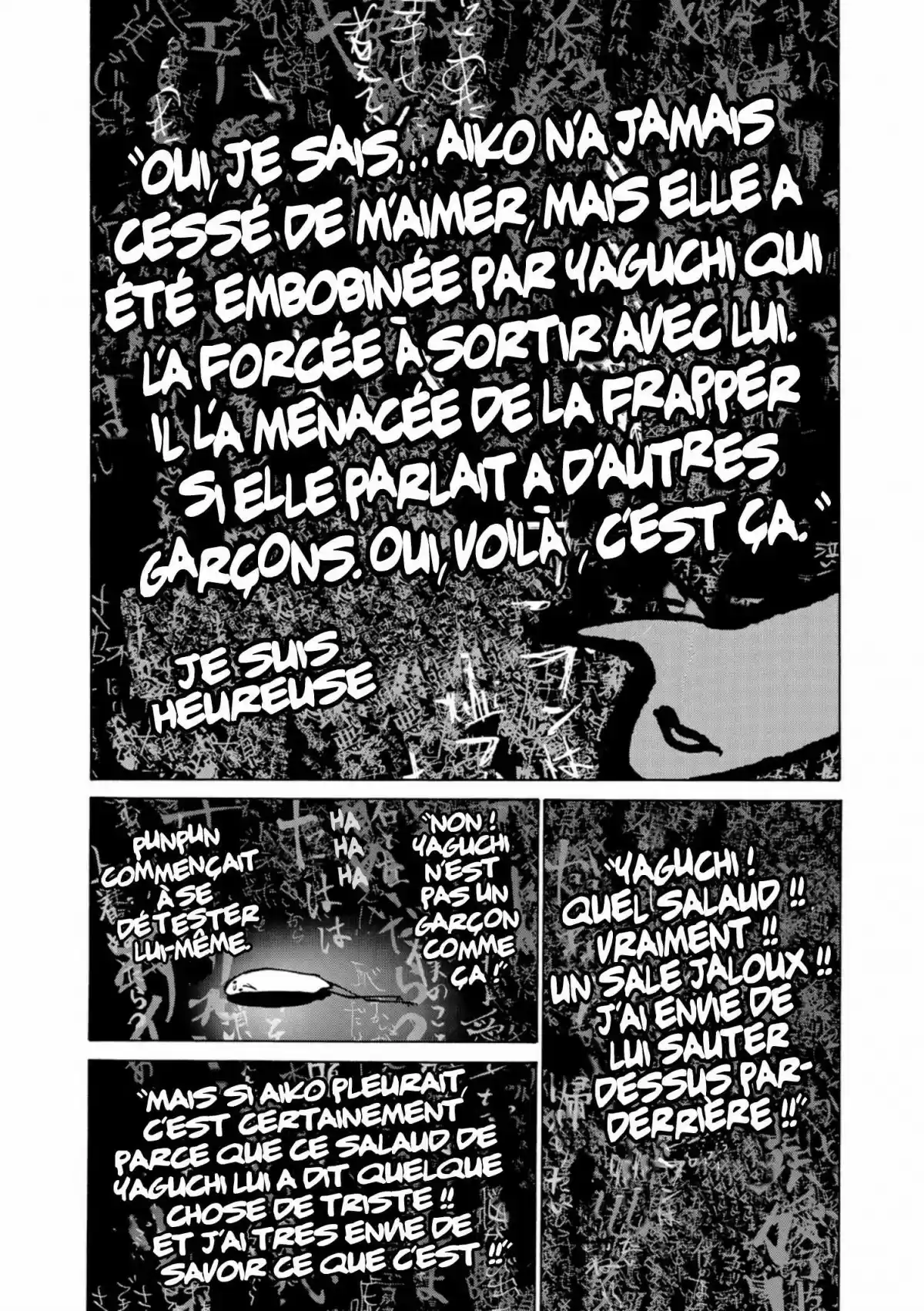 Read Bonne Nuit Punpun FR Manga Online