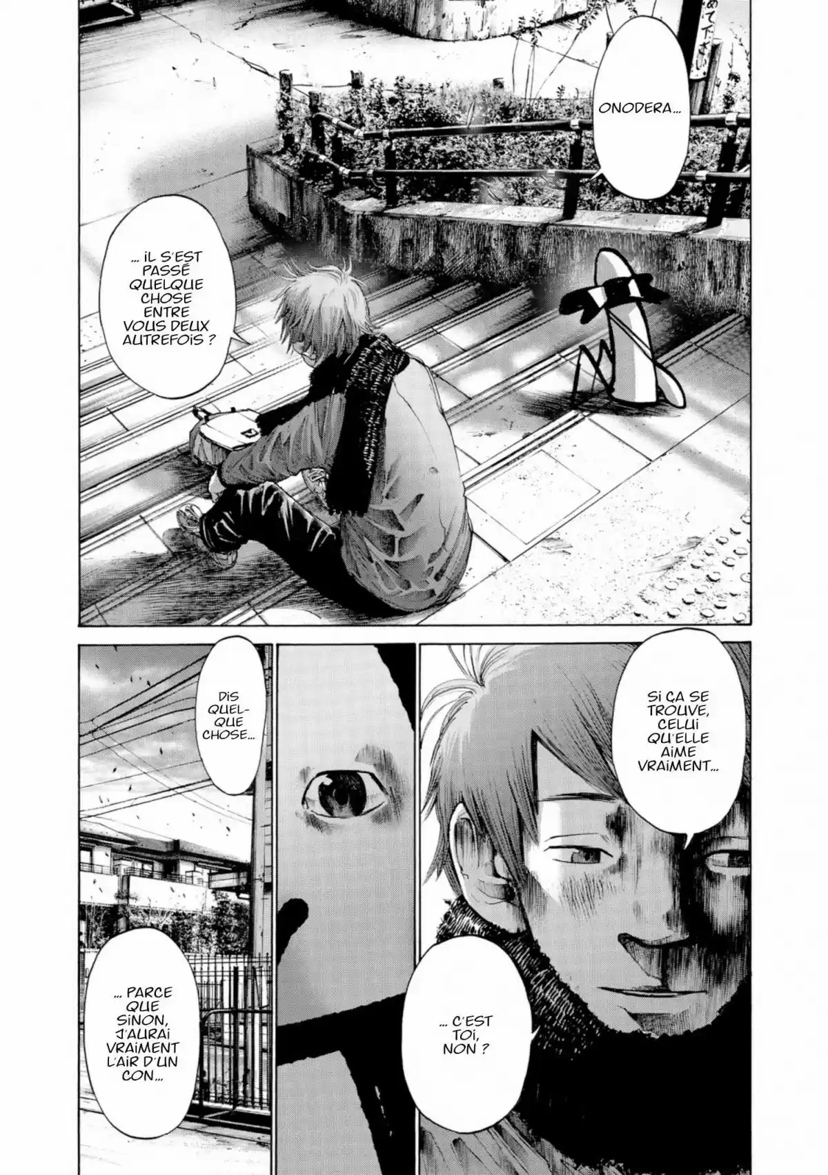 Read Bonne Nuit Punpun FR Manga Online