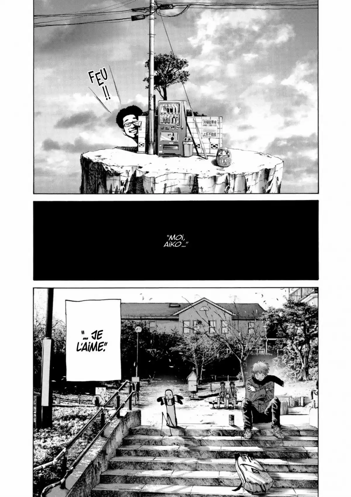 Read Bonne Nuit Punpun FR Manga Online