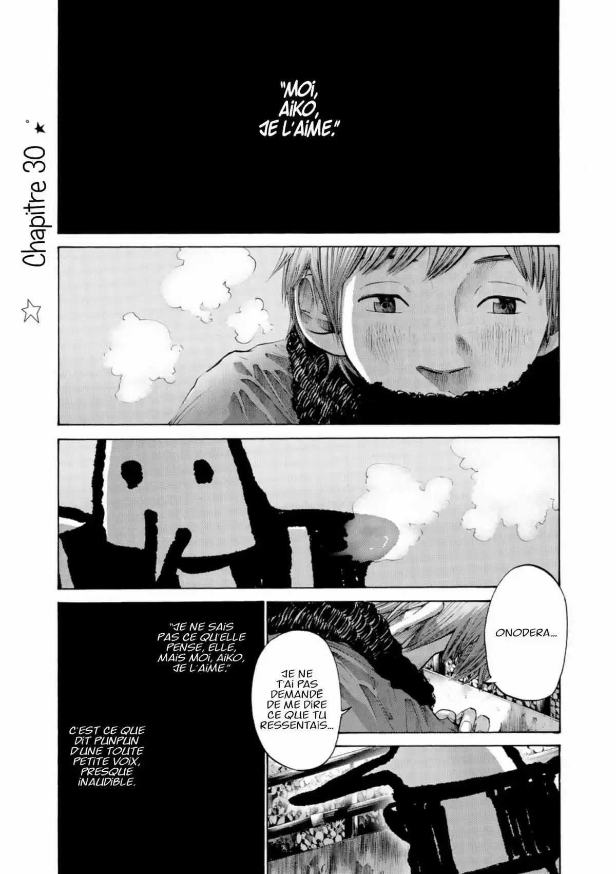 Read Bonne Nuit Punpun FR Manga Online