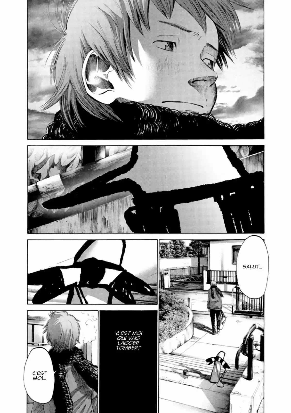 Read Bonne Nuit Punpun FR Manga Online