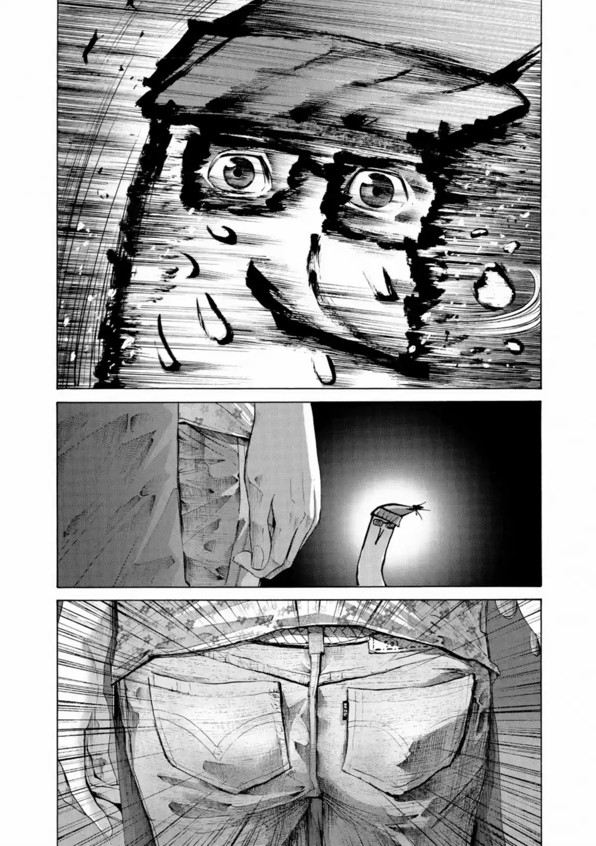 Read Bonne Nuit Punpun FR Manga Online