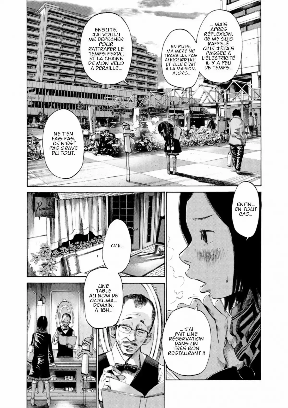 Read Bonne Nuit Punpun FR Manga Online