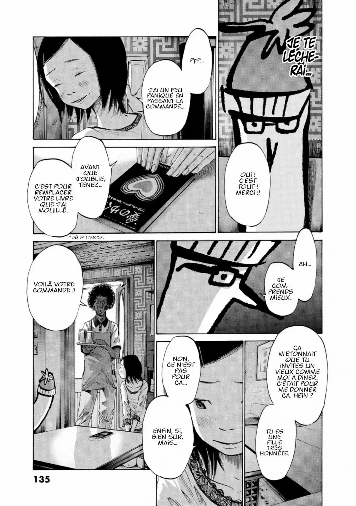 Read Bonne Nuit Punpun FR Manga Online