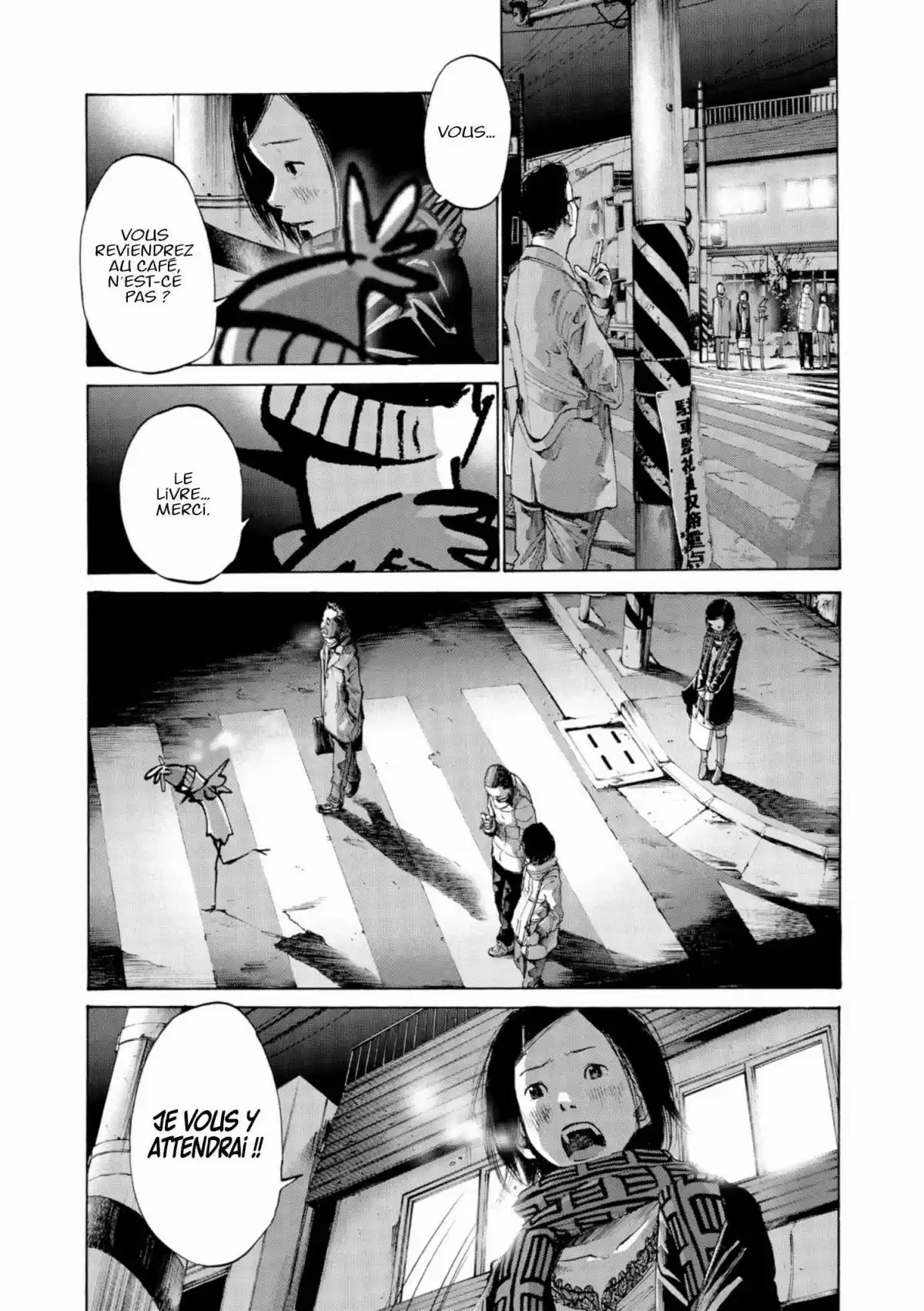 Read Bonne Nuit Punpun FR Manga Online